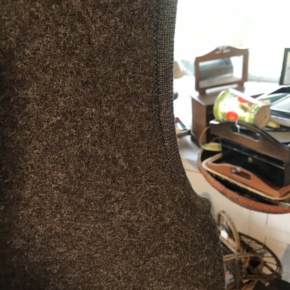 Herman Geist Women's XL Sweater Vest Zip Up - Picture 8 of 9